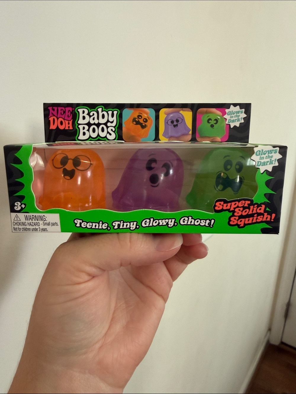 NeeDoh Baby Boos